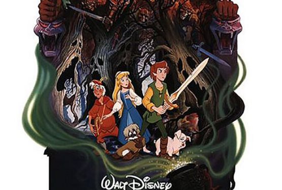 The Black Cauldron