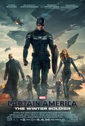 Captain America: The Winter Soldier Movie / Film Review