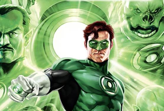 Green Lantern: Emerald Knights