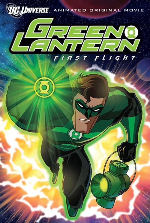 Green Lantern: First Flight