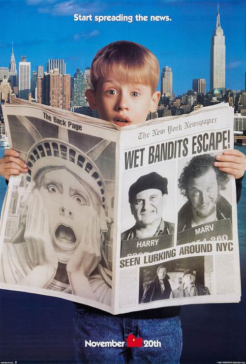 Home Alone 2: Lost in New York