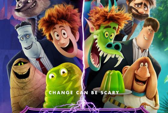 Hotel Transylvania: Transformania