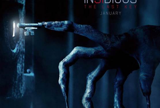 Insidious: The Last Key