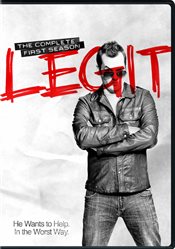 Legit Physical Media: DVD Review