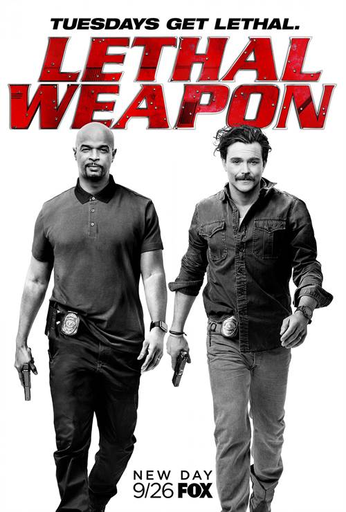 Lethal Weapon