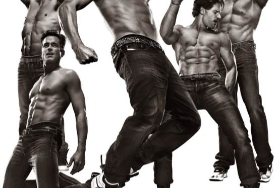 Magic Mike XXL