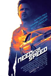 Need For Speed Movie / Film Review