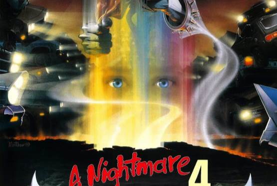 A Nightmare on Elm Street 4: The Dream Master