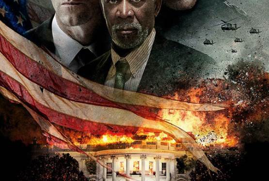 Olympus Has Fallen