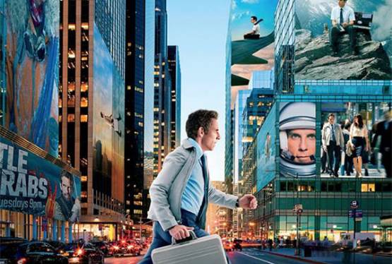 The Secret Life of Walter Mitty