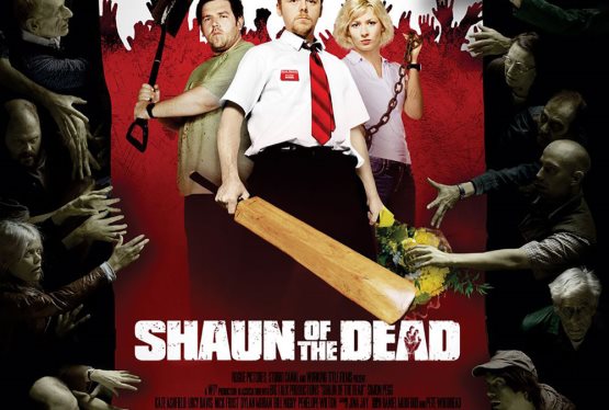 Shaun of The Dead