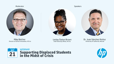 Webinar: Distance Learning in a Crisis