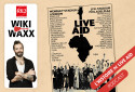 L'histoire de Live Aid - WikiWaxx