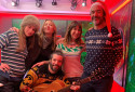 Foudre spécial Noël avec Pénélope Bagieu, Thomas VDB, Styleto et Adèle Castillon