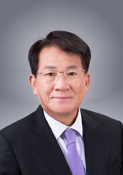 Chairman of the Board & Independent Director Han-Jo Kim