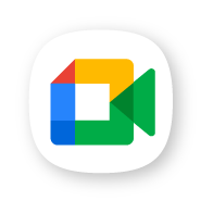 Google Meet app icon