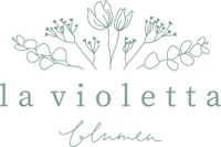 Logo Blumen La Violetta