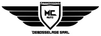 Logo Carrosserie MC Auto Débosselage Sàrl