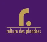 Reliure des Planches Sàrl logo