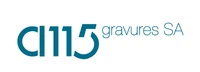 A 115 Gravures SA logo