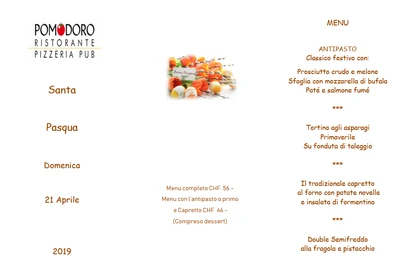 Ristorante Pomodoro