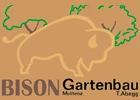 Bison Gartenbau AG-Logo