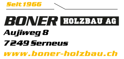 Boner Holzbau AG