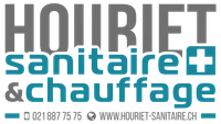 Logo Houriet Sanitaire et Chauffage