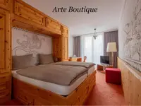 Boutique Hotel Arte - Klicken Sie, um das Bild 10 in einer Lightbox vergrössert darzustellen