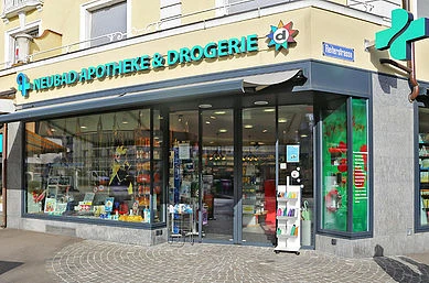 Neubad-Apotheke & Drogerie