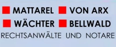 MATTAREL, VON ARX, WÄCHTER, BELLWALD, BOLD - RECHTSANWÄLTE UND NOTARE