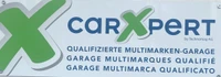 Logo Garage Carrosserie du Boulevard Sarl