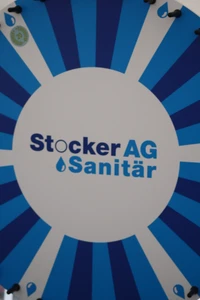 Stocker Sanitär AG Glücksrad