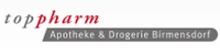 TopPharm Apotheke & Drogerie Birmensdorf logo