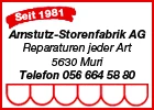 Logo Amstutz-Storenfabrik AG