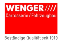 Logo Wenger Carrosserie/Fahrzeugbau