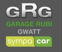 Logo Garage Rubi Gwatt GmbH