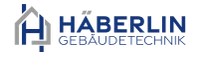 Logo Häberlin Gebäudetechnik GmbH