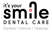 Logo Dr méd. dent. Ciucchi Philip ***** It's Your Smile Dental Care