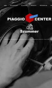 Piaggio Center