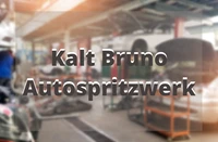 Logo Bruno Kalt Autospritzwerk und Waschanlage