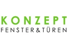 Logo Konzept Fenster und Türen GmbH