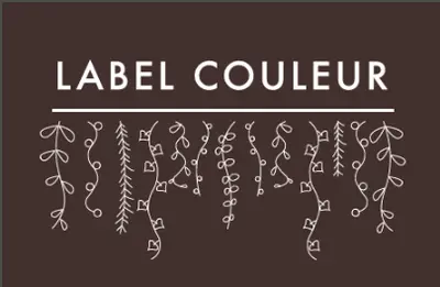 LABEL COULEUR