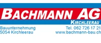 Logo Bachmann AG Kirchleerau