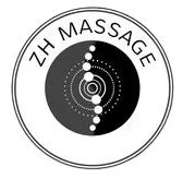 ZH Massage logo