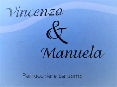 Vincenzo e Manuela Coiffure per Uomo