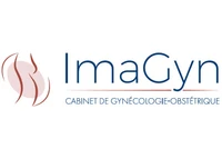 Logo Dre Alyne Bosson / Cabinet Imagyn