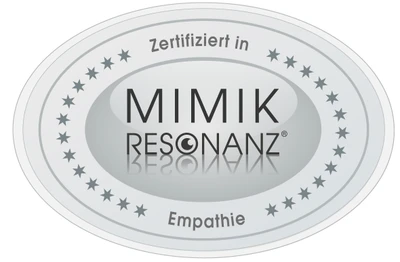 Zertifizierte Mimikresonanz Berater, Coach und Trainer