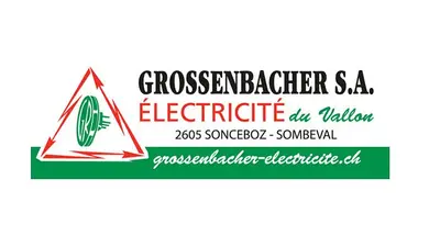 Grossenbacher SA Electricité du Vallon