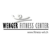 Wenger Fitness Center logo